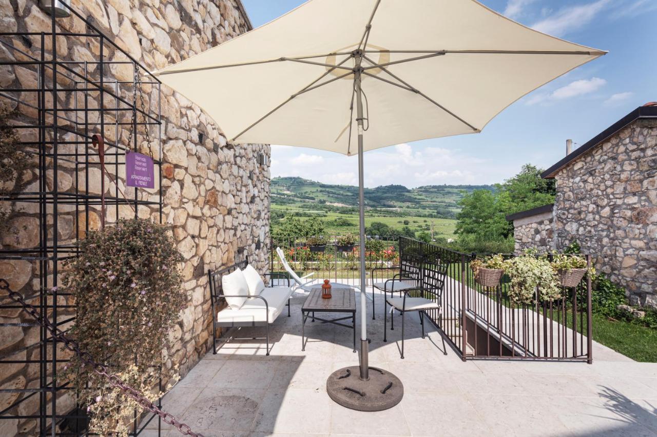 Corte Dei Soavi Suites - Apartments Soave  Exteriér fotografie