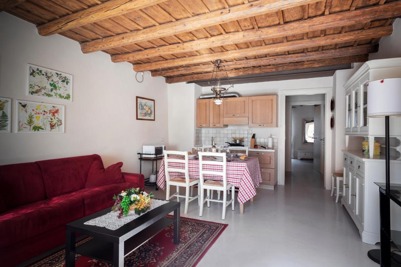 Corte Dei Soavi Suites - Apartments Soave  Exteriér fotografie