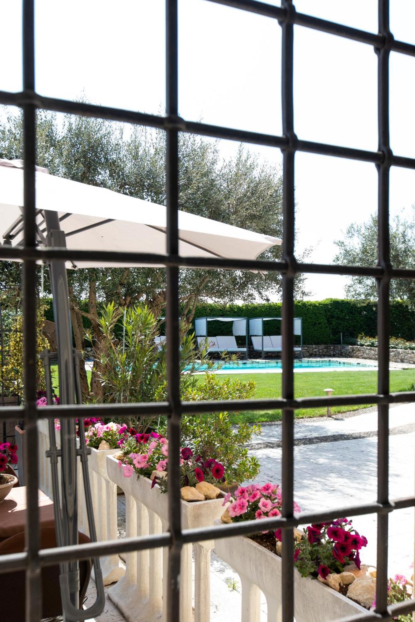 Corte Dei Soavi Suites - Apartments Soave  Exteriér fotografie