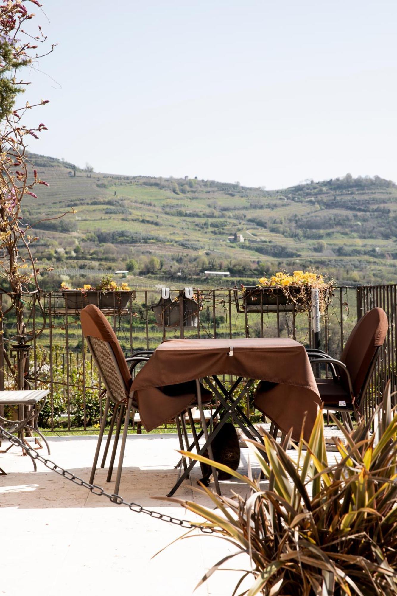 Corte Dei Soavi Suites - Apartments Soave  Exteriér fotografie
