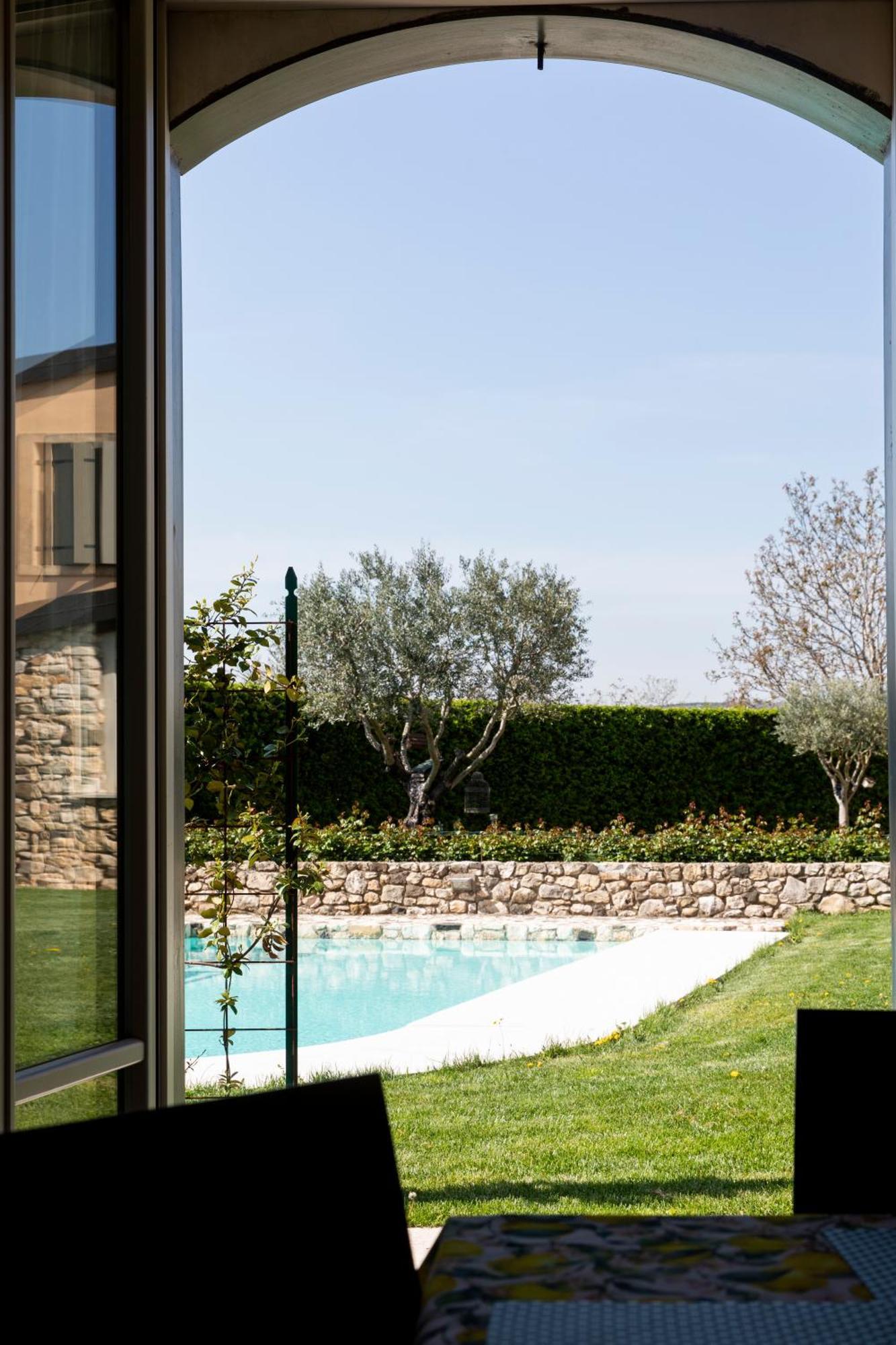 Corte Dei Soavi Suites - Apartments Soave  Exteriér fotografie