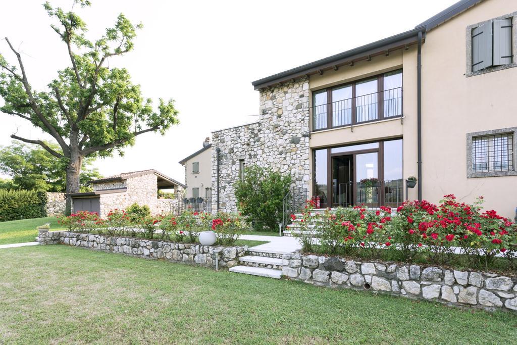 Corte Dei Soavi Suites - Apartments Soave  Exteriér fotografie