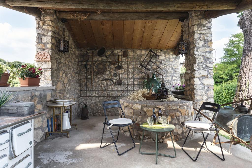 Corte Dei Soavi Suites - Apartments Soave  Exteriér fotografie